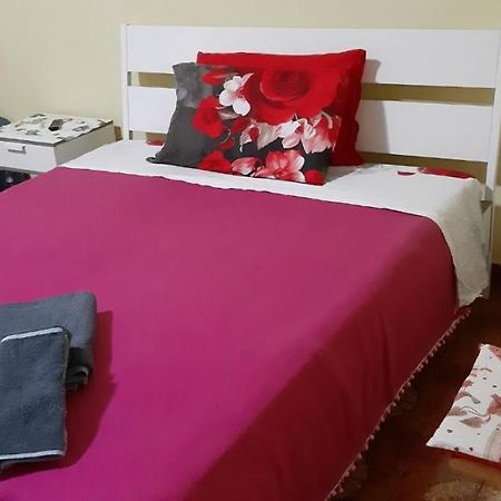Zona Pirri Casa Notte A Cagliari Hotell Eksteriør bilde