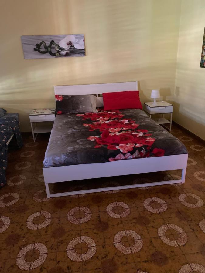 Zona Pirri Casa Notte A Cagliari Hotell Eksteriør bilde