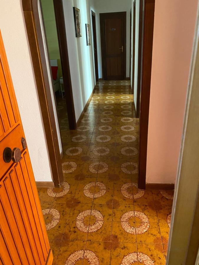 Zona Pirri Casa Notte A Cagliari Hotell Eksteriør bilde