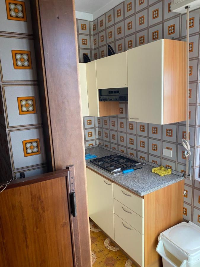 Zona Pirri Casa Notte A Cagliari Hotell Eksteriør bilde