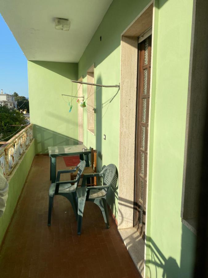 Zona Pirri Casa Notte A Cagliari Hotell Eksteriør bilde